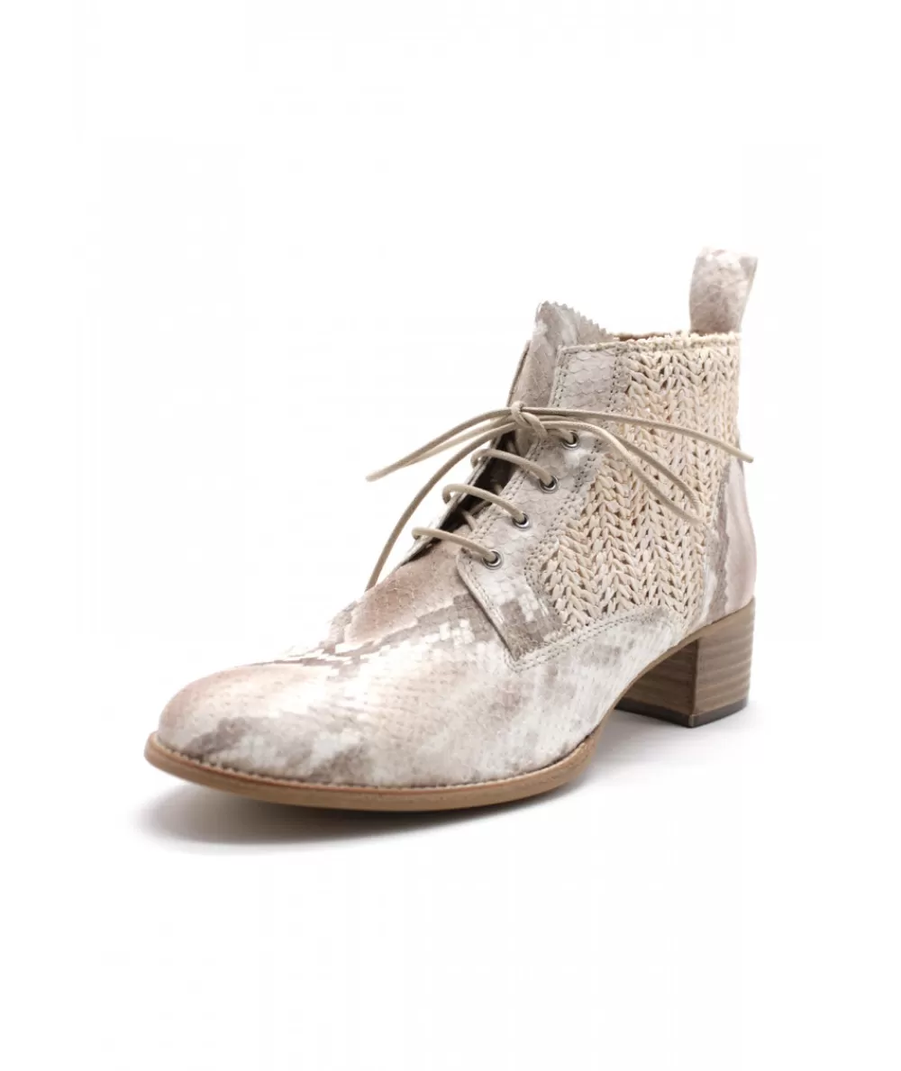 Women muratti Ankle Boots- Reaux S0893M