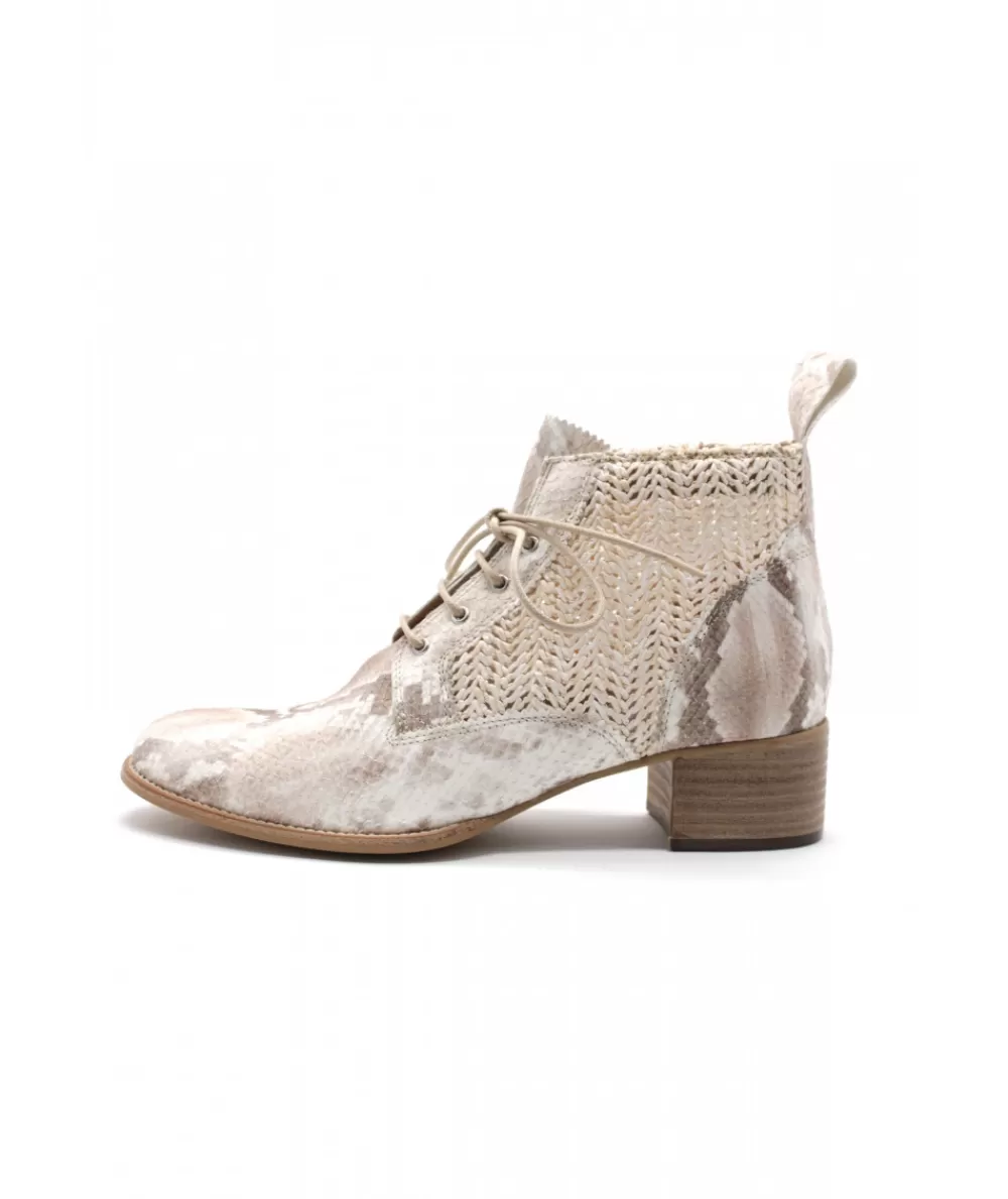 Women muratti Ankle Boots- Reaux S0893M