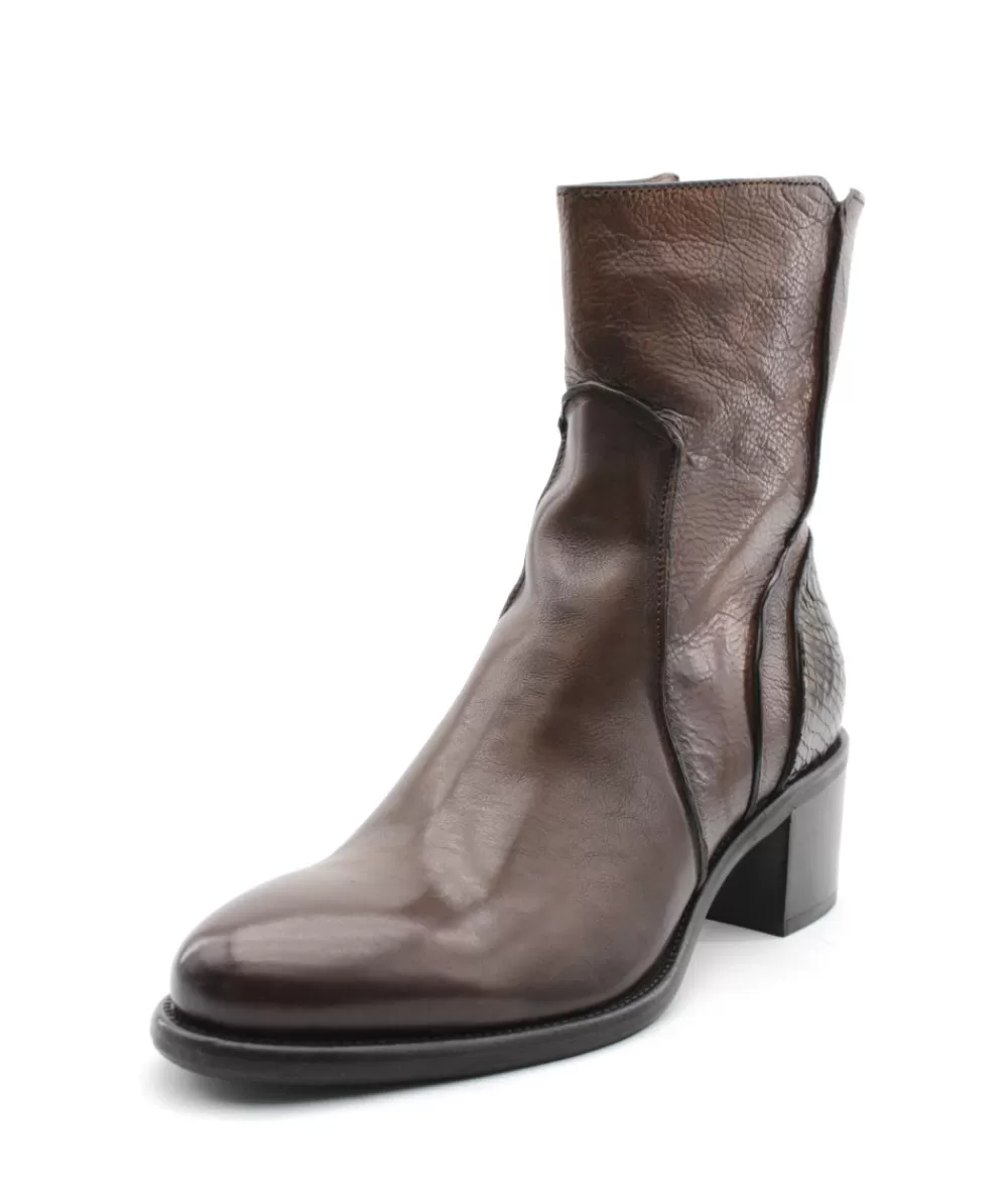 Women muratti Ankle Boots- Rosult S1071E