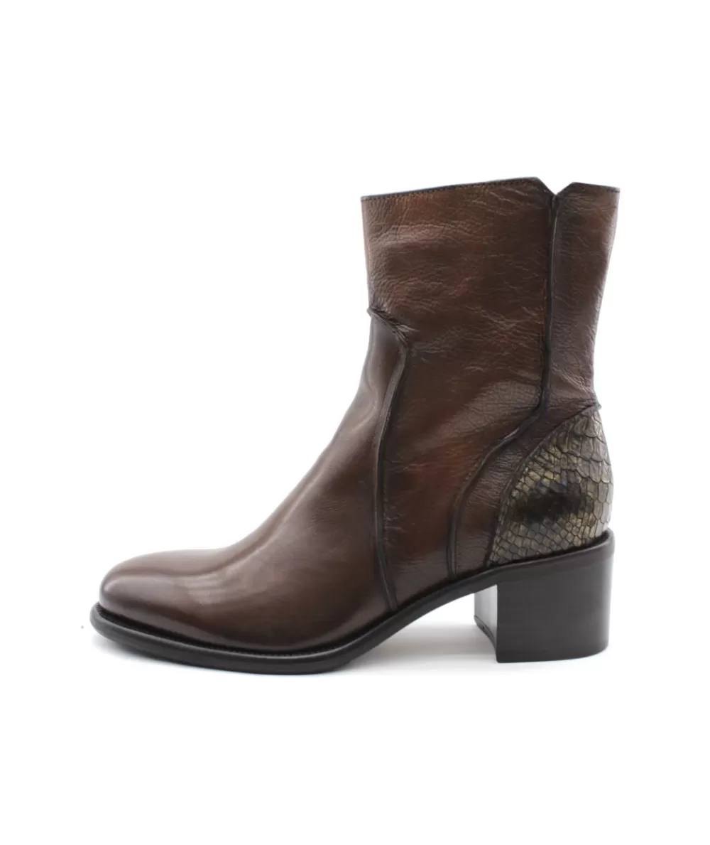 Women muratti Ankle Boots- Rosult S1071E