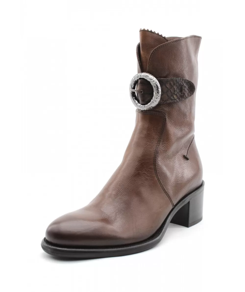 Women muratti Ankle Boots- Rosureux S1072E