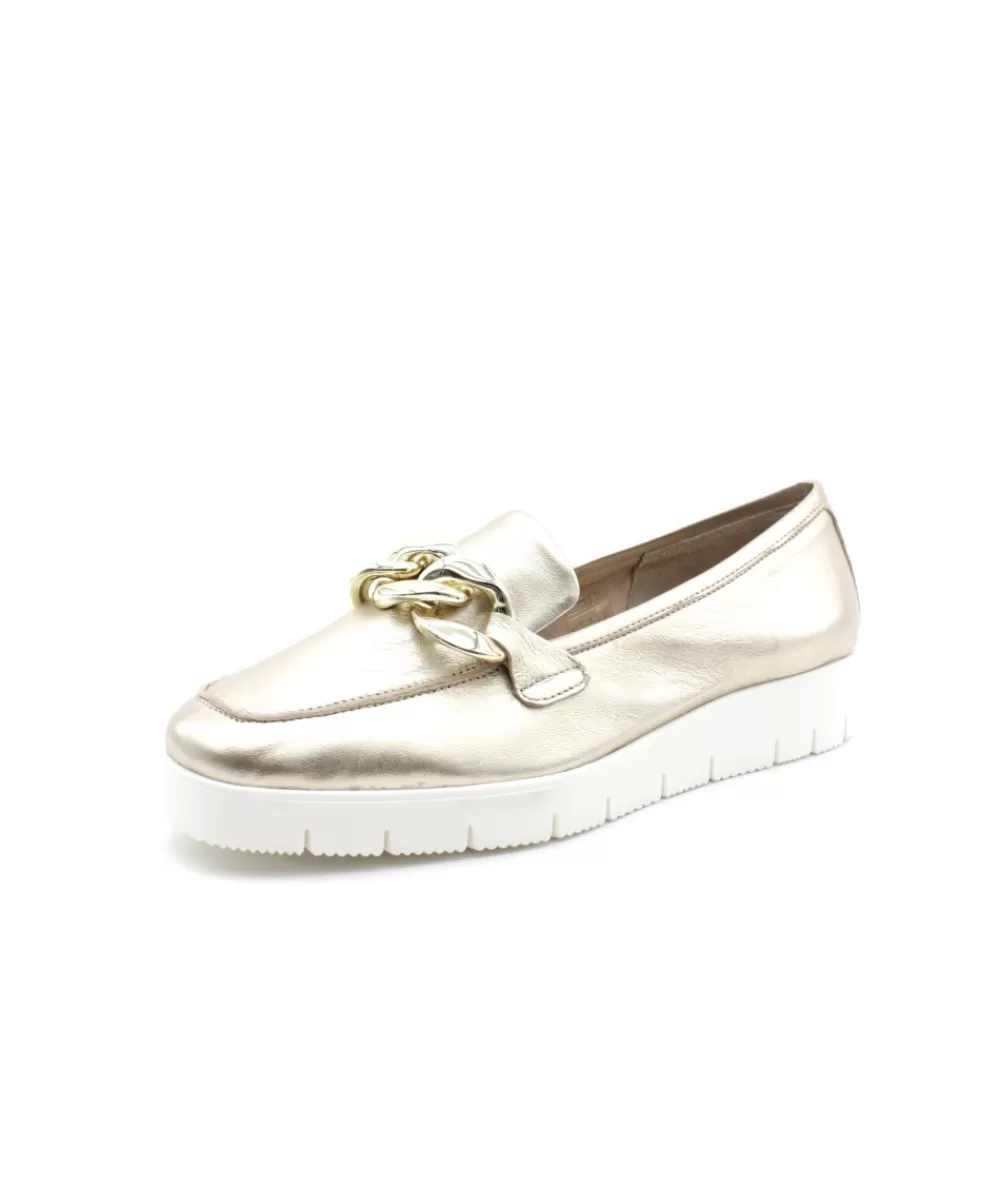 Women reqins Moccasins-Nagato