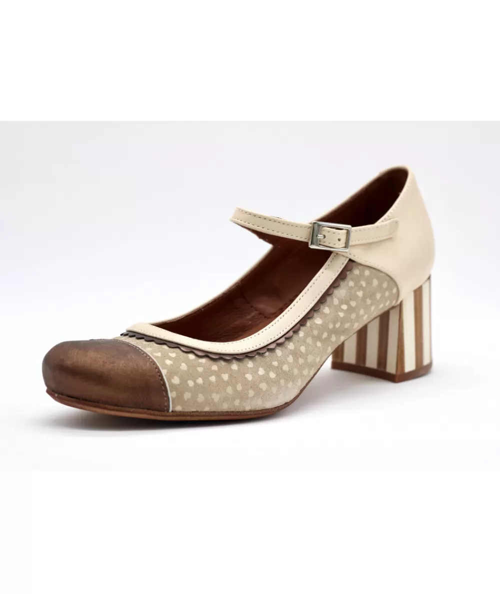 Women nemonic Pumps- 2054