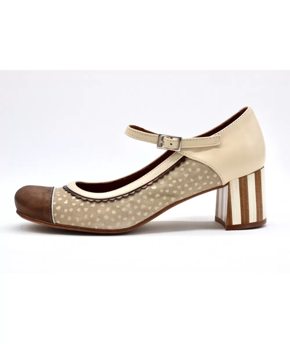 Women nemonic Pumps- 2054