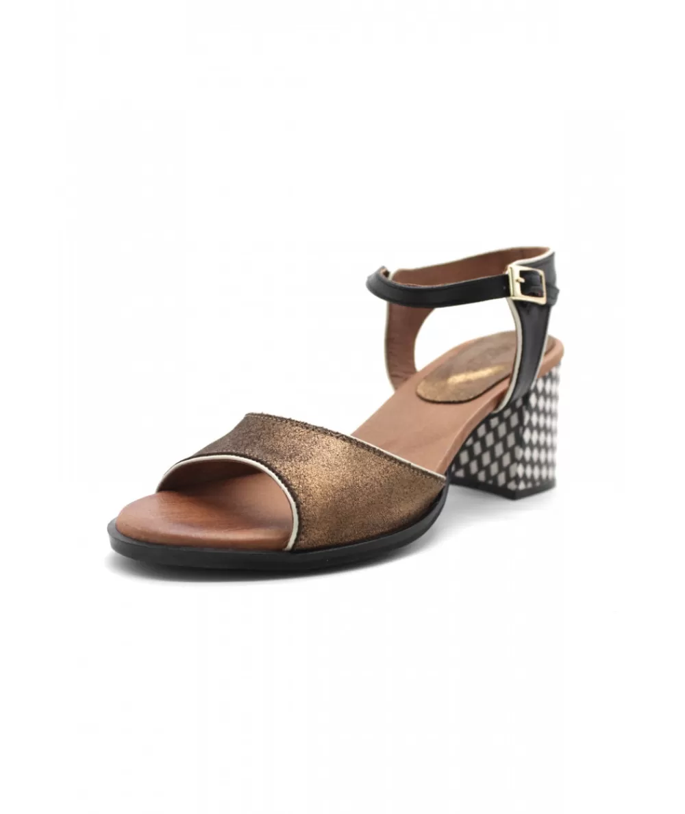 Women nemonic Sandals And Sandals- 2119/03