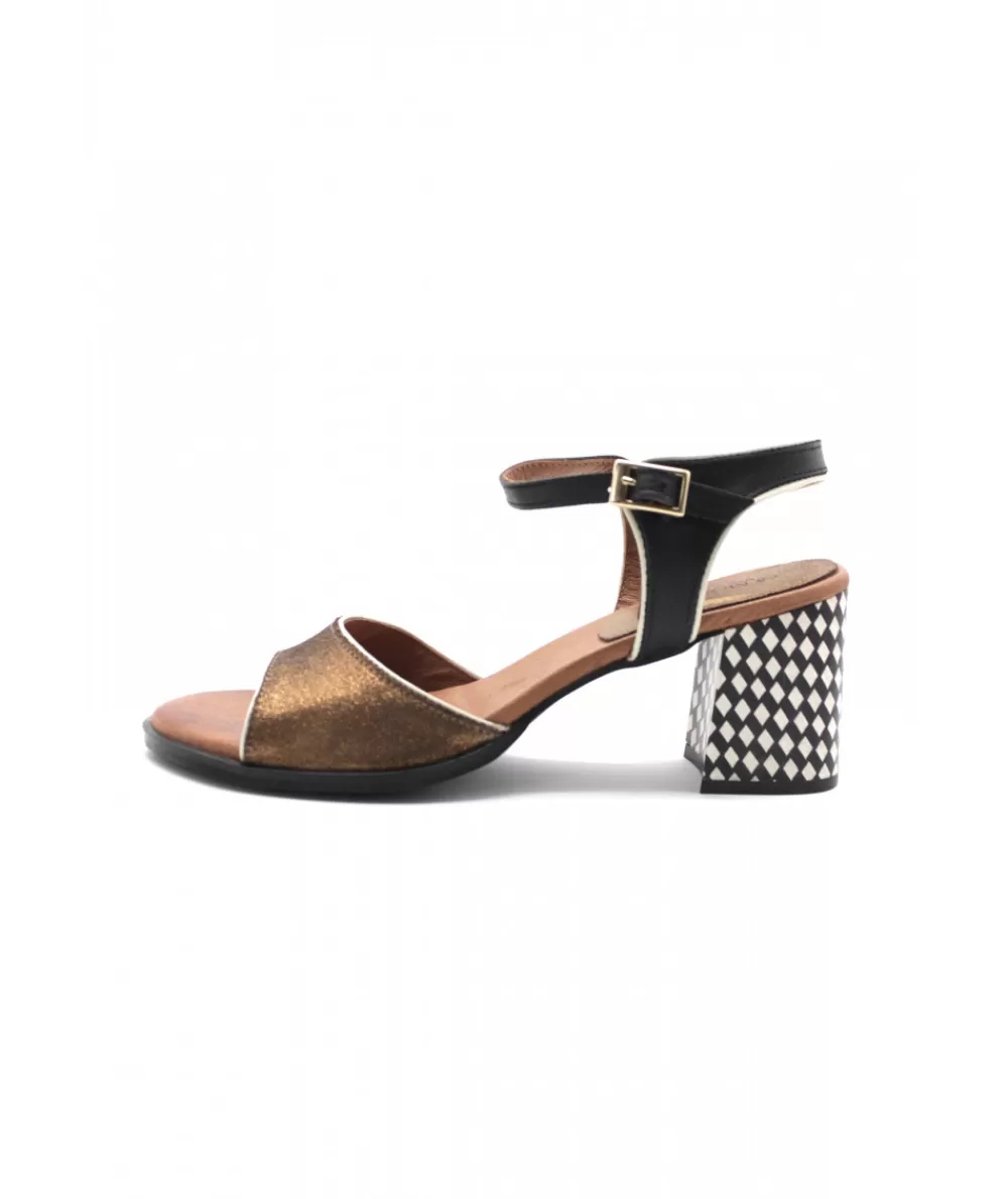 Women nemonic Sandals And Sandals- 2119/03