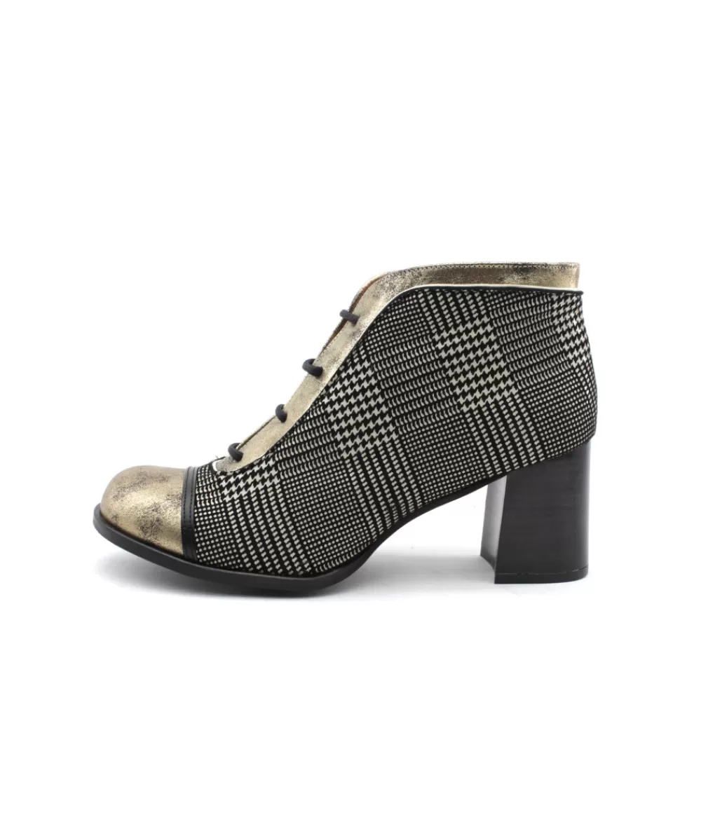 Women nemonic Ankle Boots- 2228