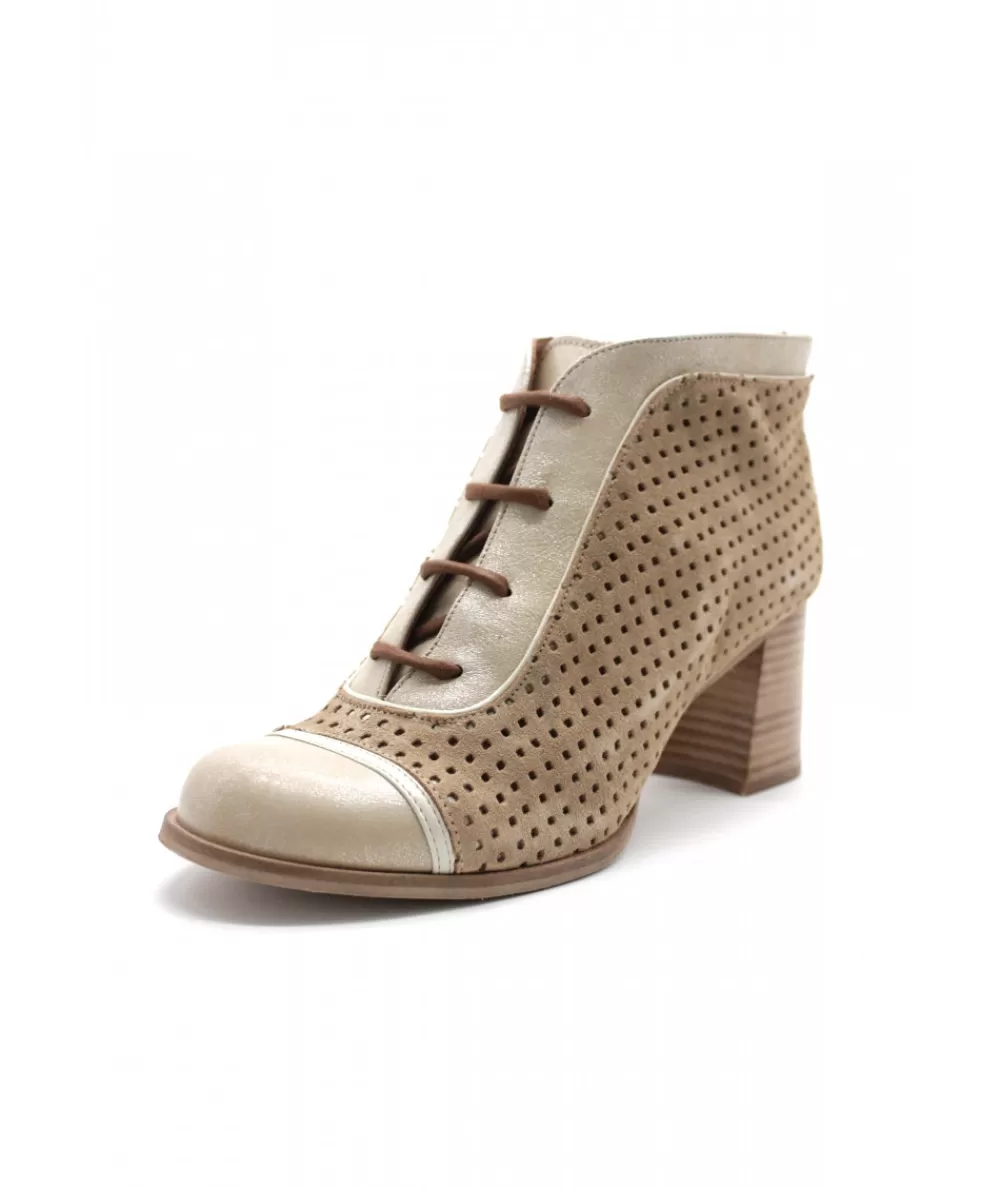 Women nemonic Ankle Boots- 2271