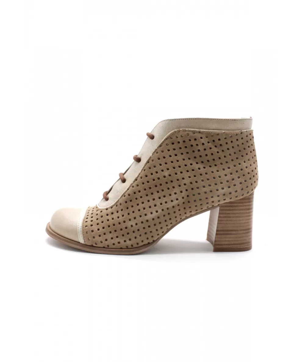 Women nemonic Ankle Boots- 2271