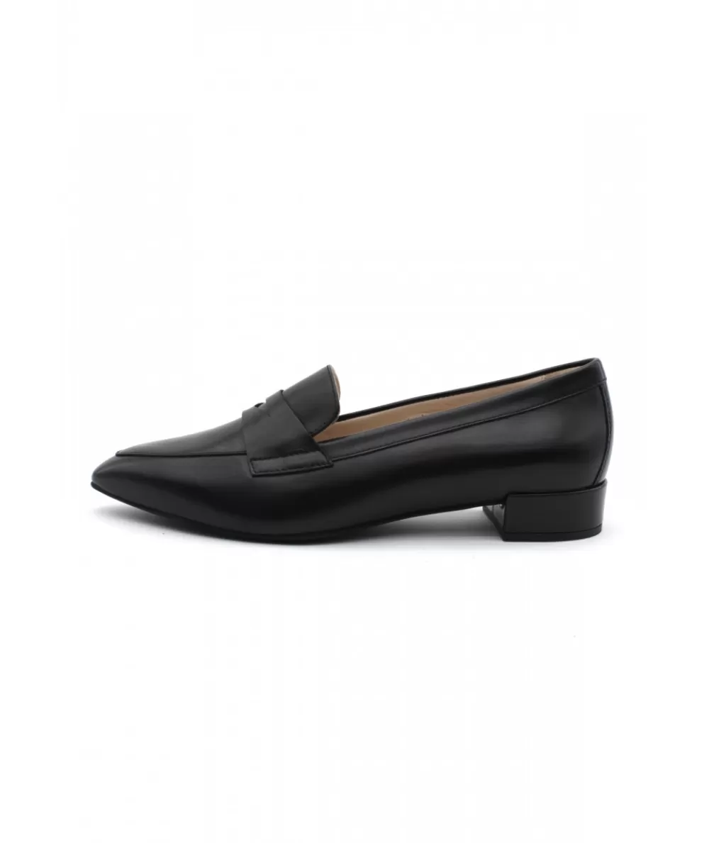Women nerogiardini Moccasins- 05602