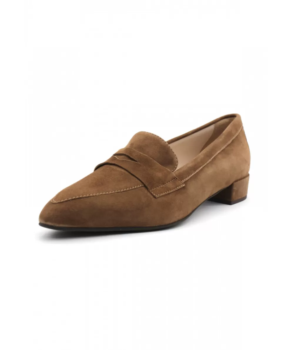 Women nerogiardini Moccasins- 05603