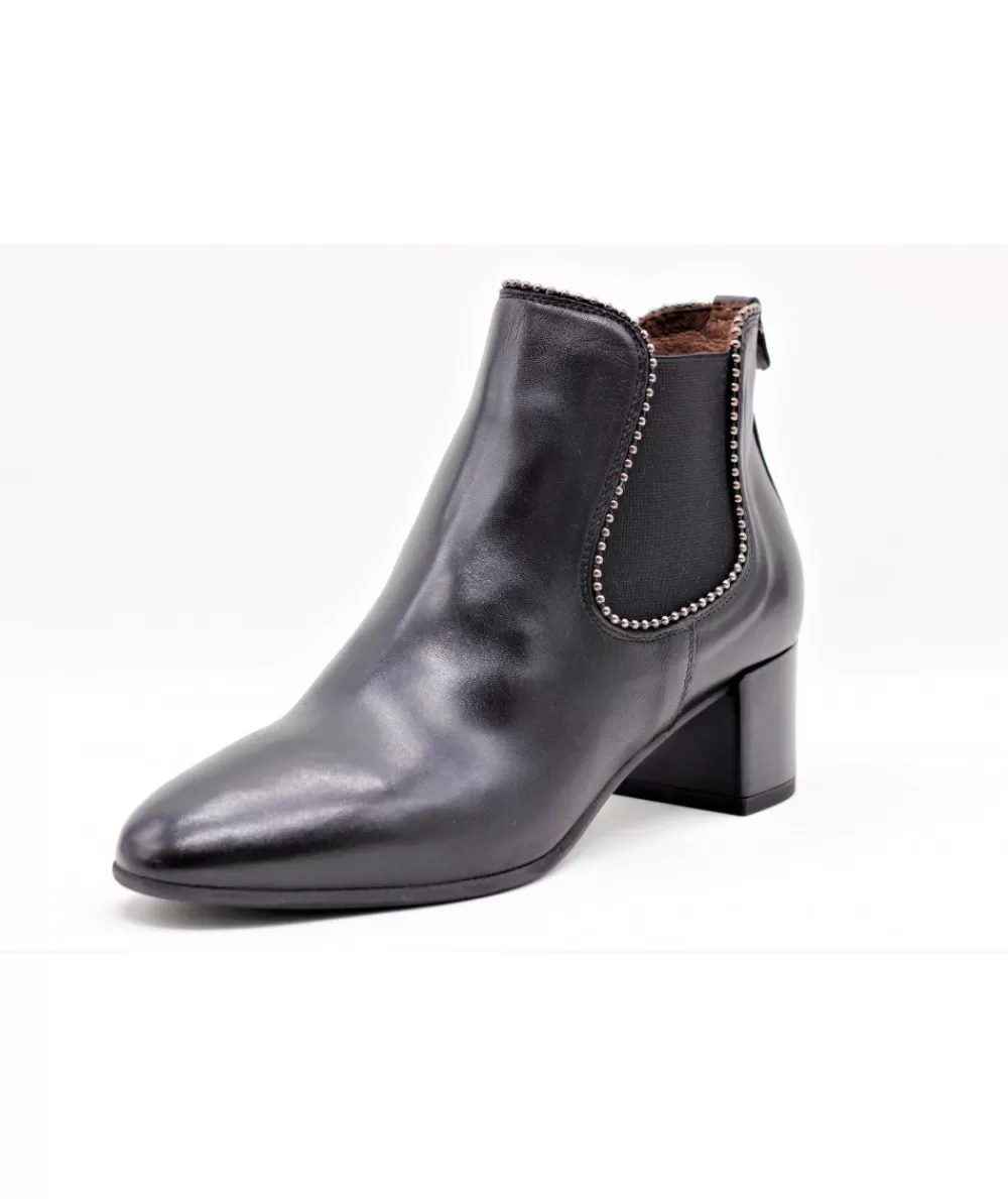 Women nerogiardini Ankle Boots- 13570