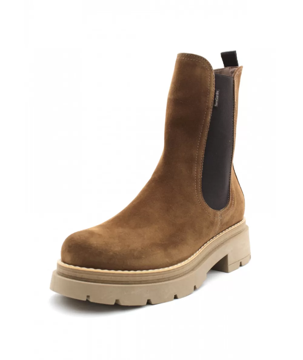 Women nerogiardini Ankle Boots- 14320