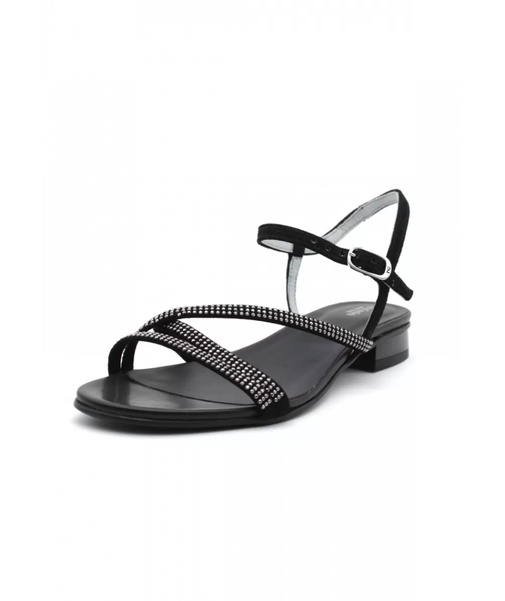 Women nerogiardini Sandals And Sandals- 15530