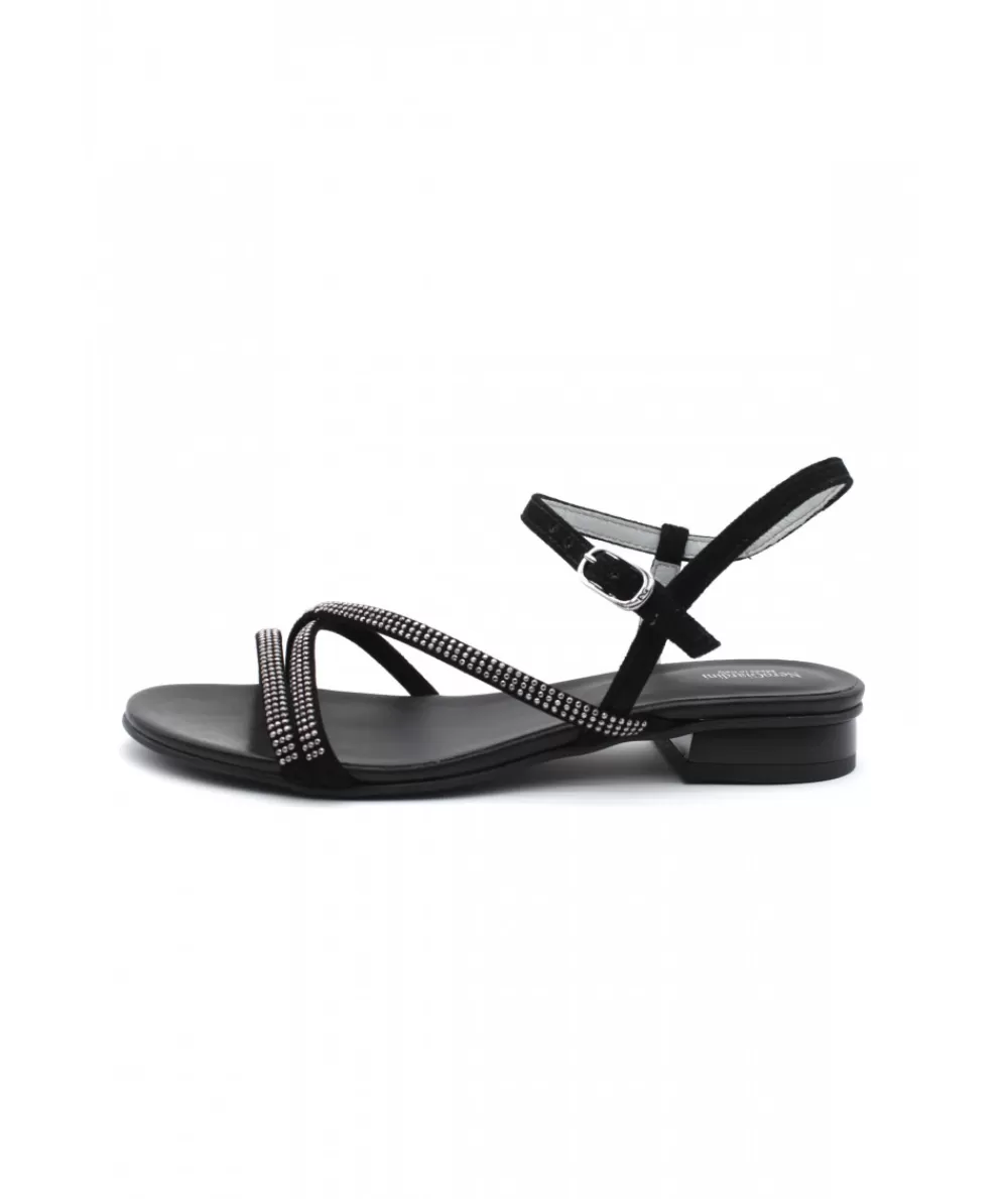 Women nerogiardini Sandals And Sandals- 15530