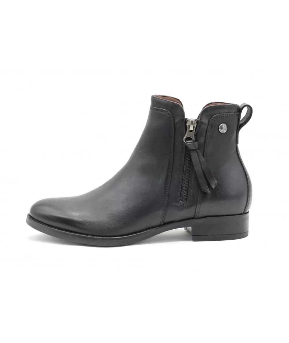 Women nerogiardini Ankle Boots- 16750
