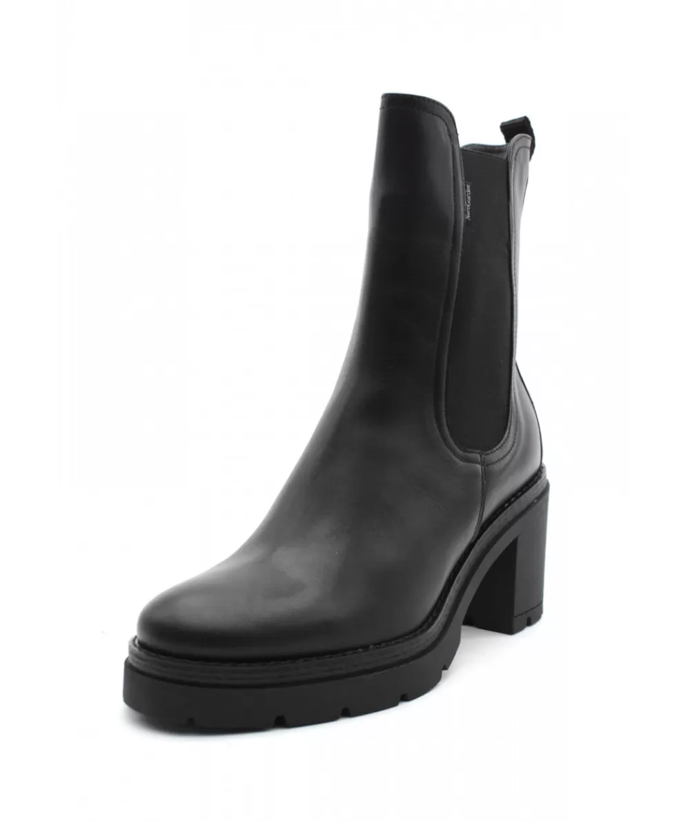 Women nerogiardini Ankle Boots- 17130
