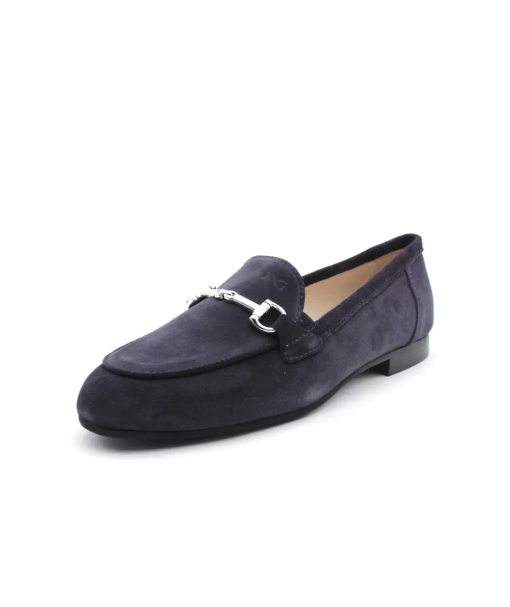 Women nerogiardini Moccasins- 18213
