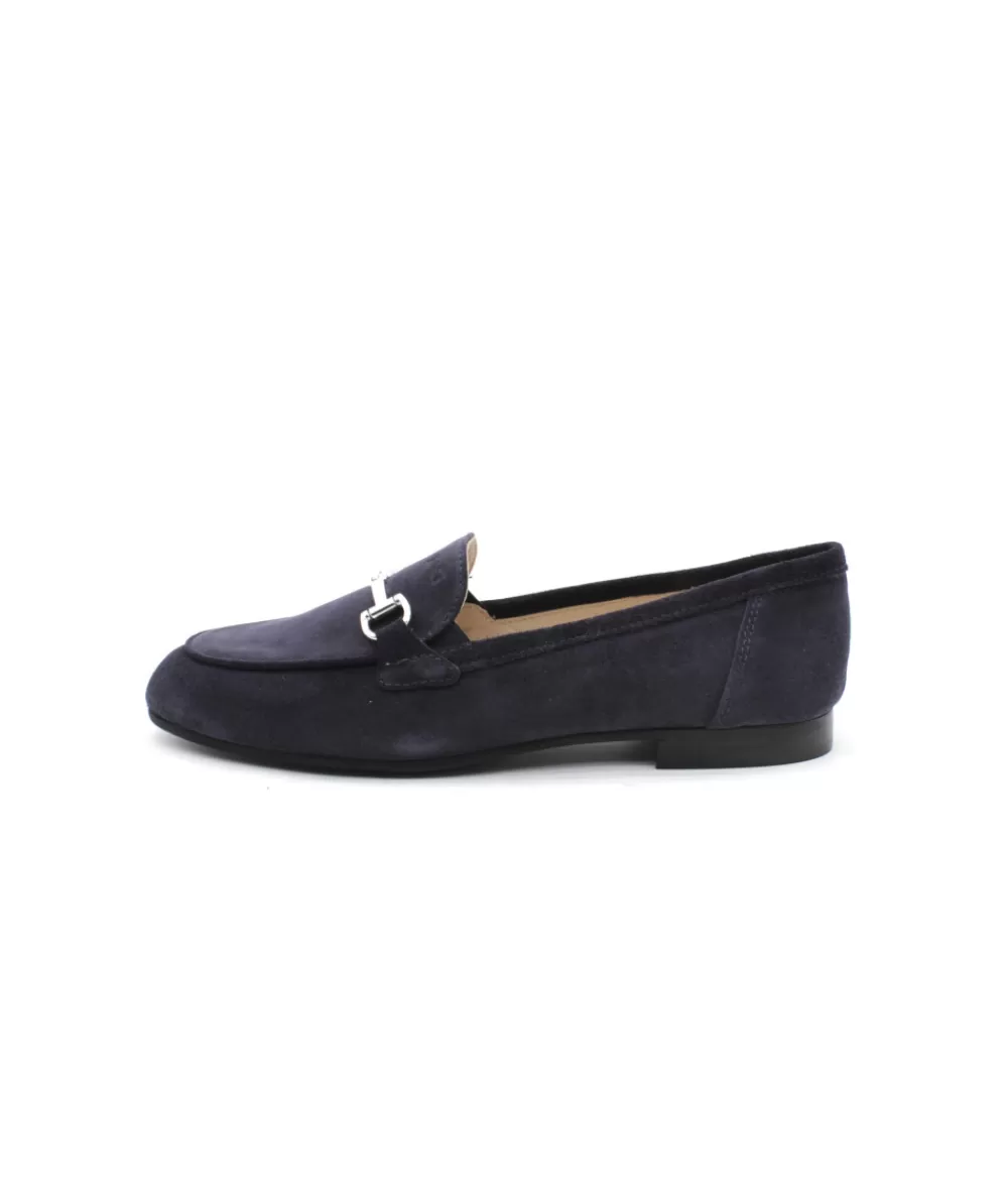 Women nerogiardini Moccasins- 18213
