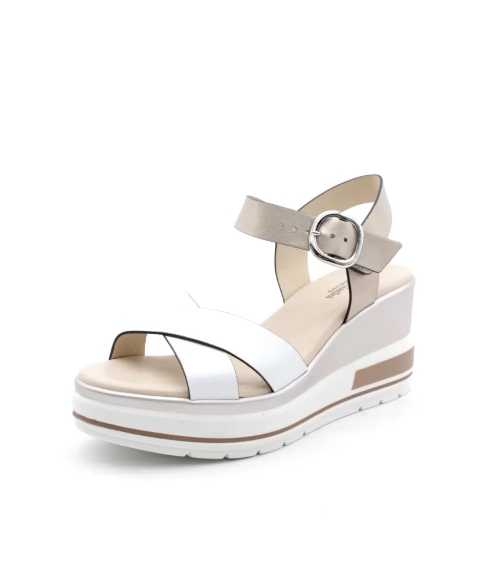 Women nerogiardini Sandals And Sandals- 18737