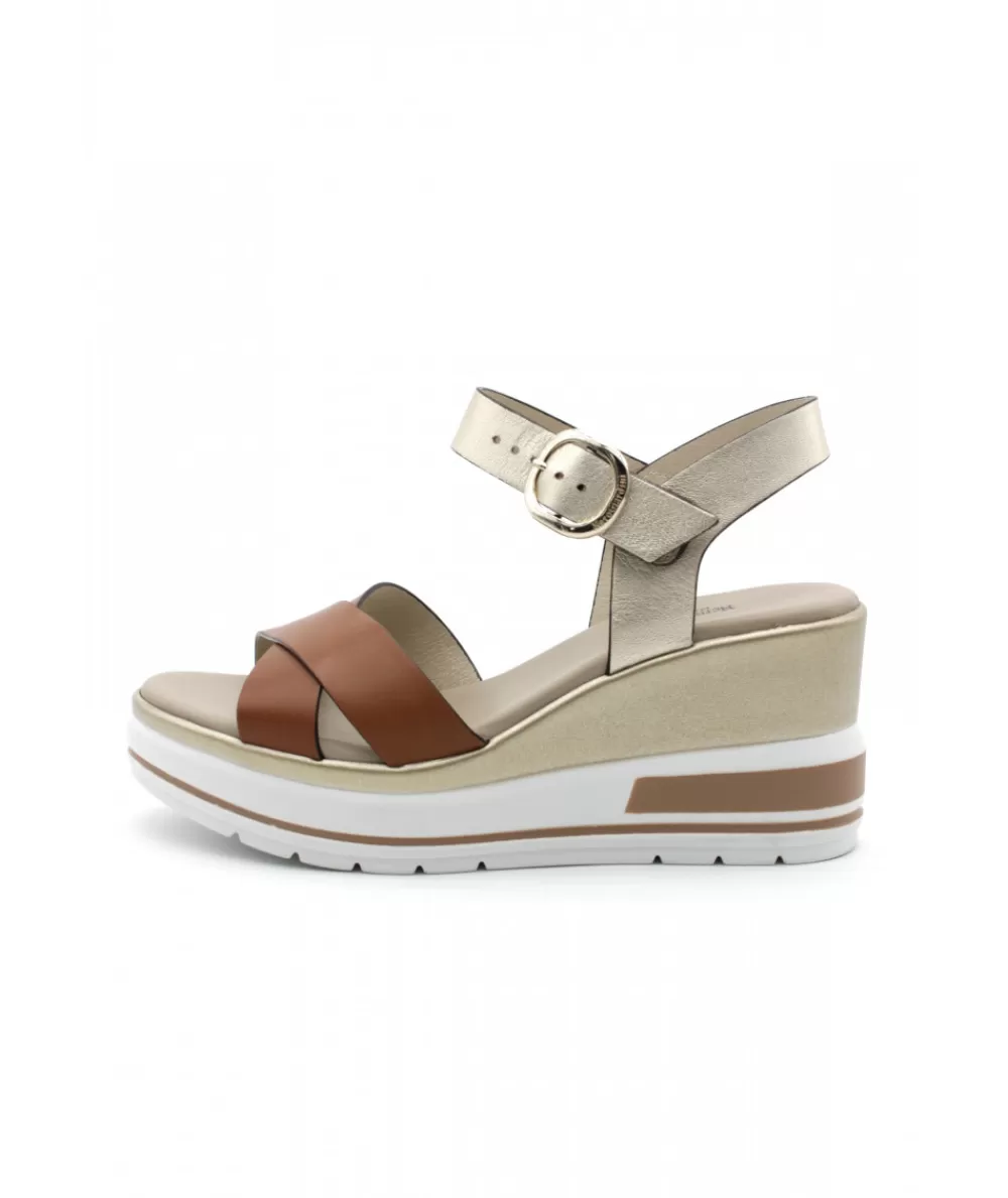 Women nerogiardini Sandals And Sandals- 18737
