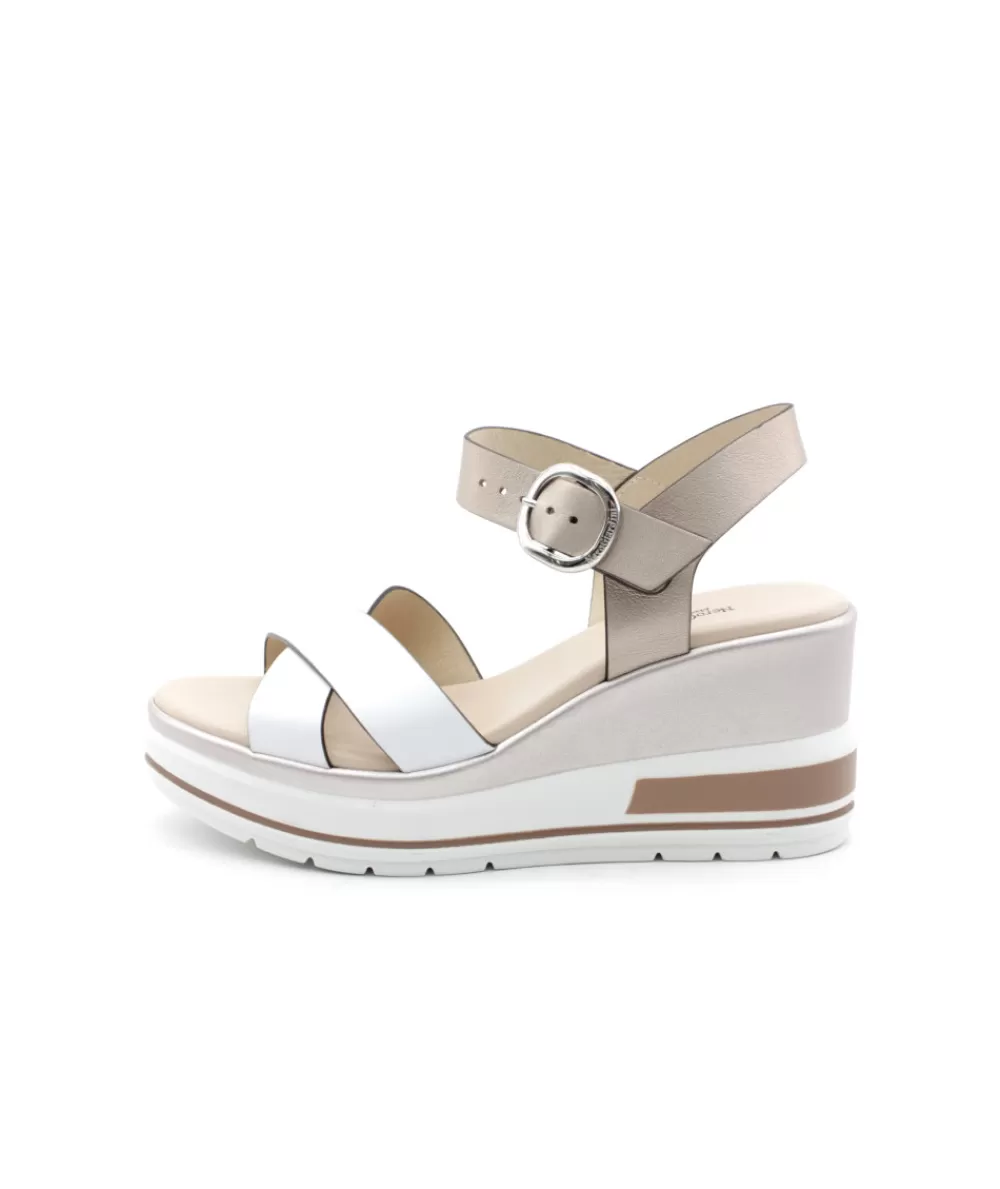 Women nerogiardini Sandals And Sandals- 18737