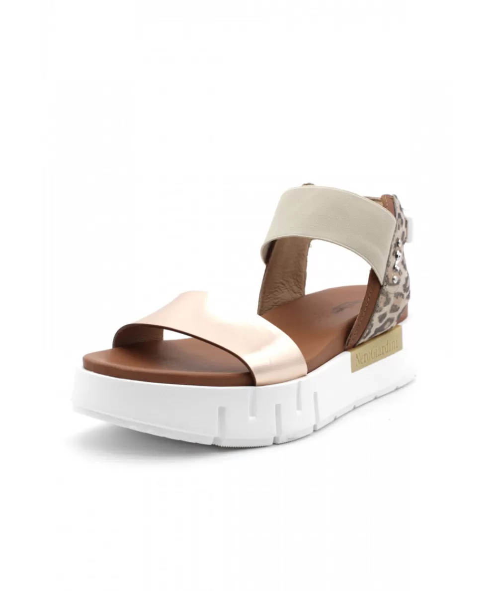 Women nerogiardini Sandals And Sandals- 19022