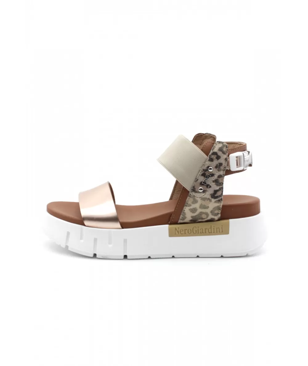 Women nerogiardini Sandals And Sandals- 19022