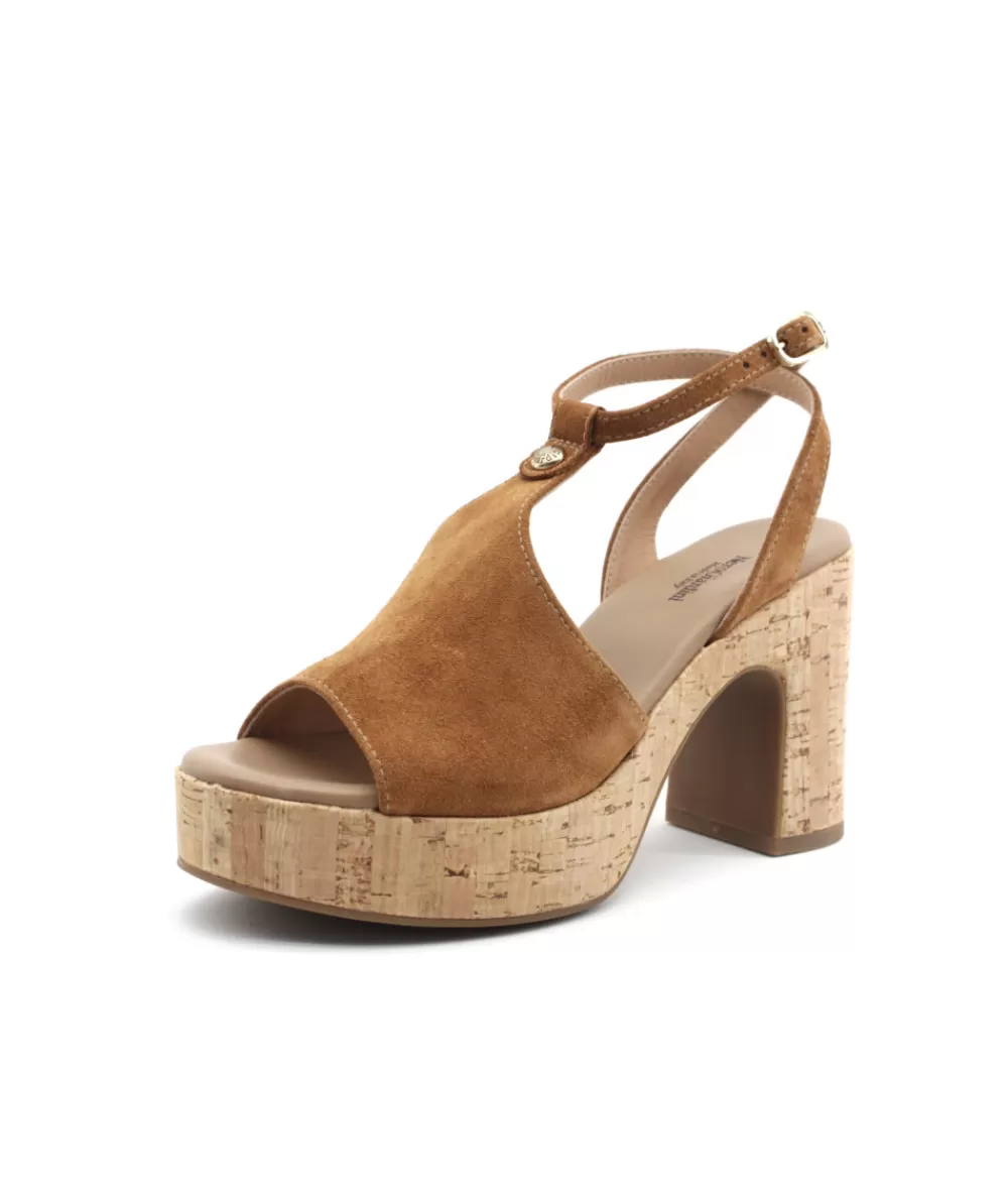 Women nerogiardini Sandals And Sandals- E307671D