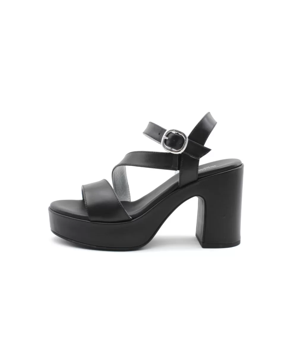 Women nerogiardini Sandals And Sandals- E410400D