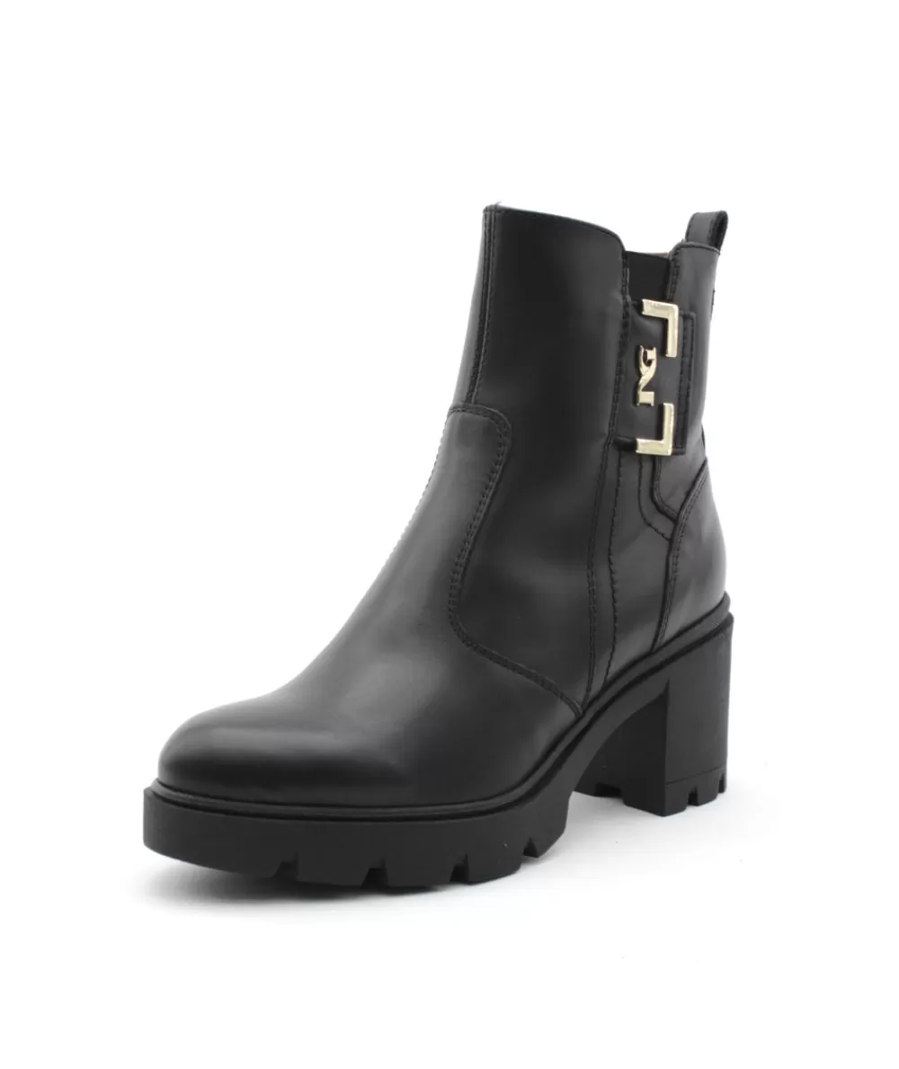 Women nerogiardini Ankle Boots- I205860D