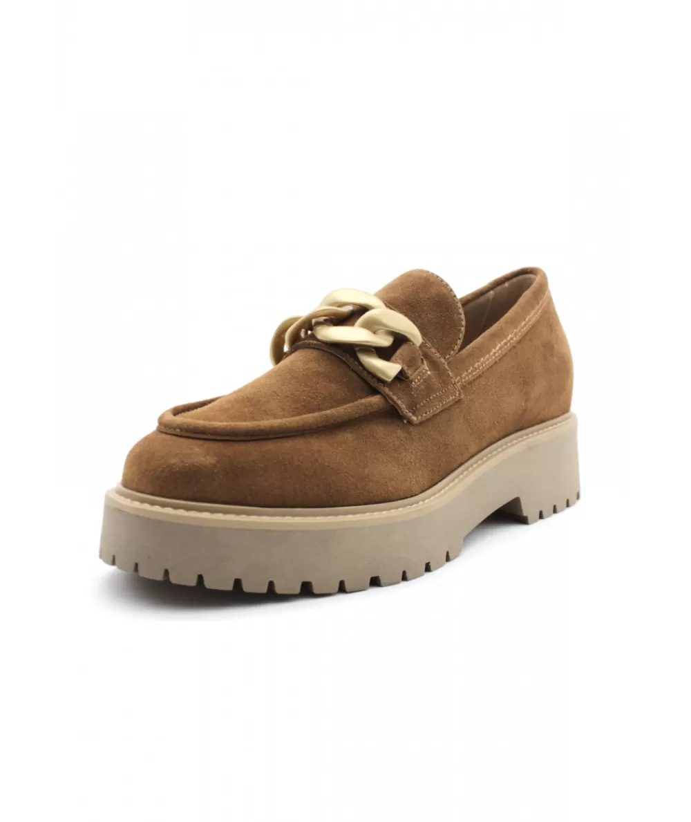 Women nerogiardini Moccasins- I305110D