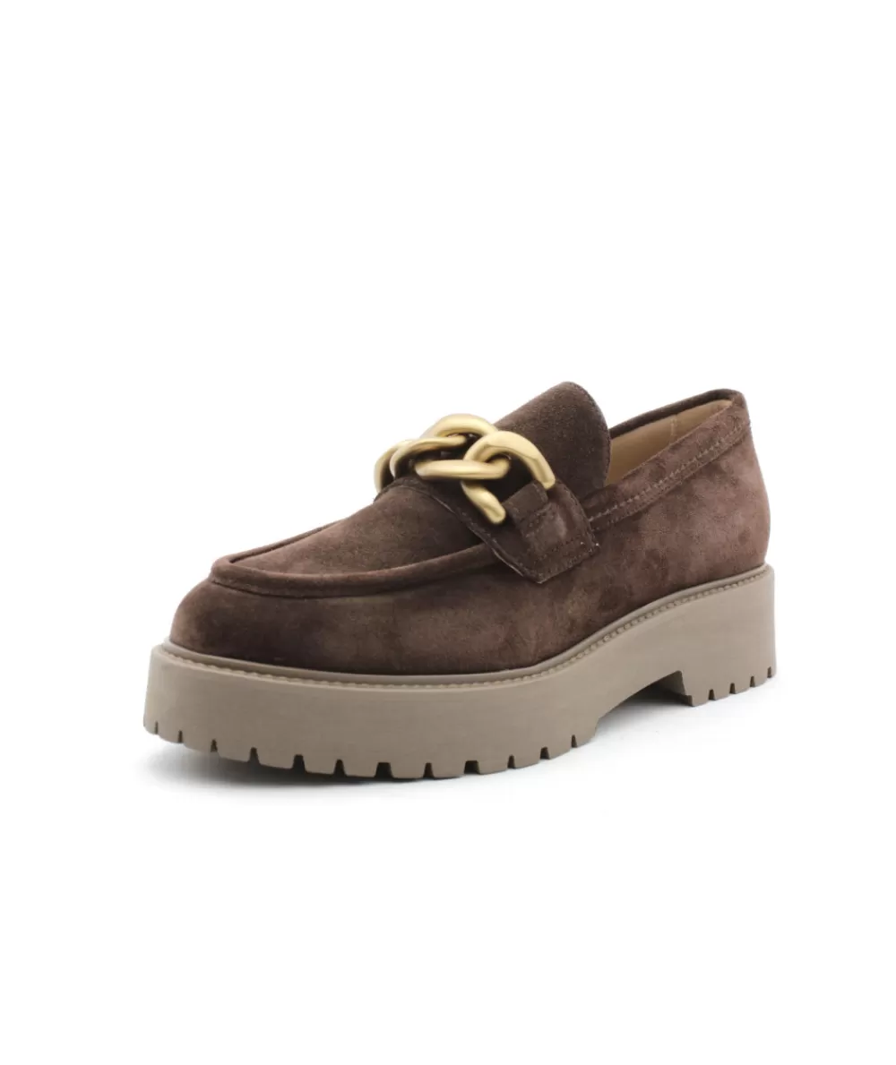 Women nerogiardini Moccasins- I305110D