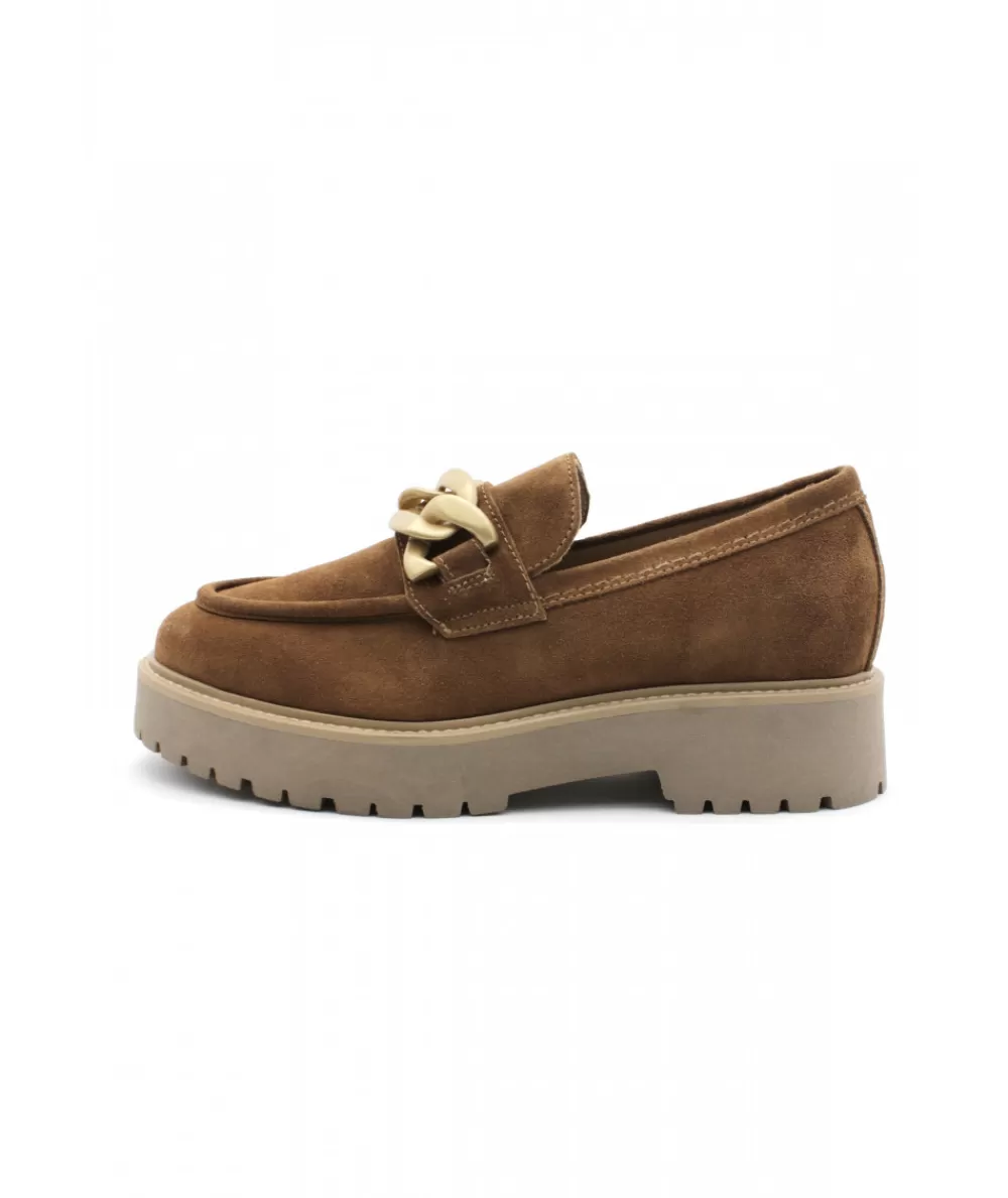 Women nerogiardini Moccasins- I305110D