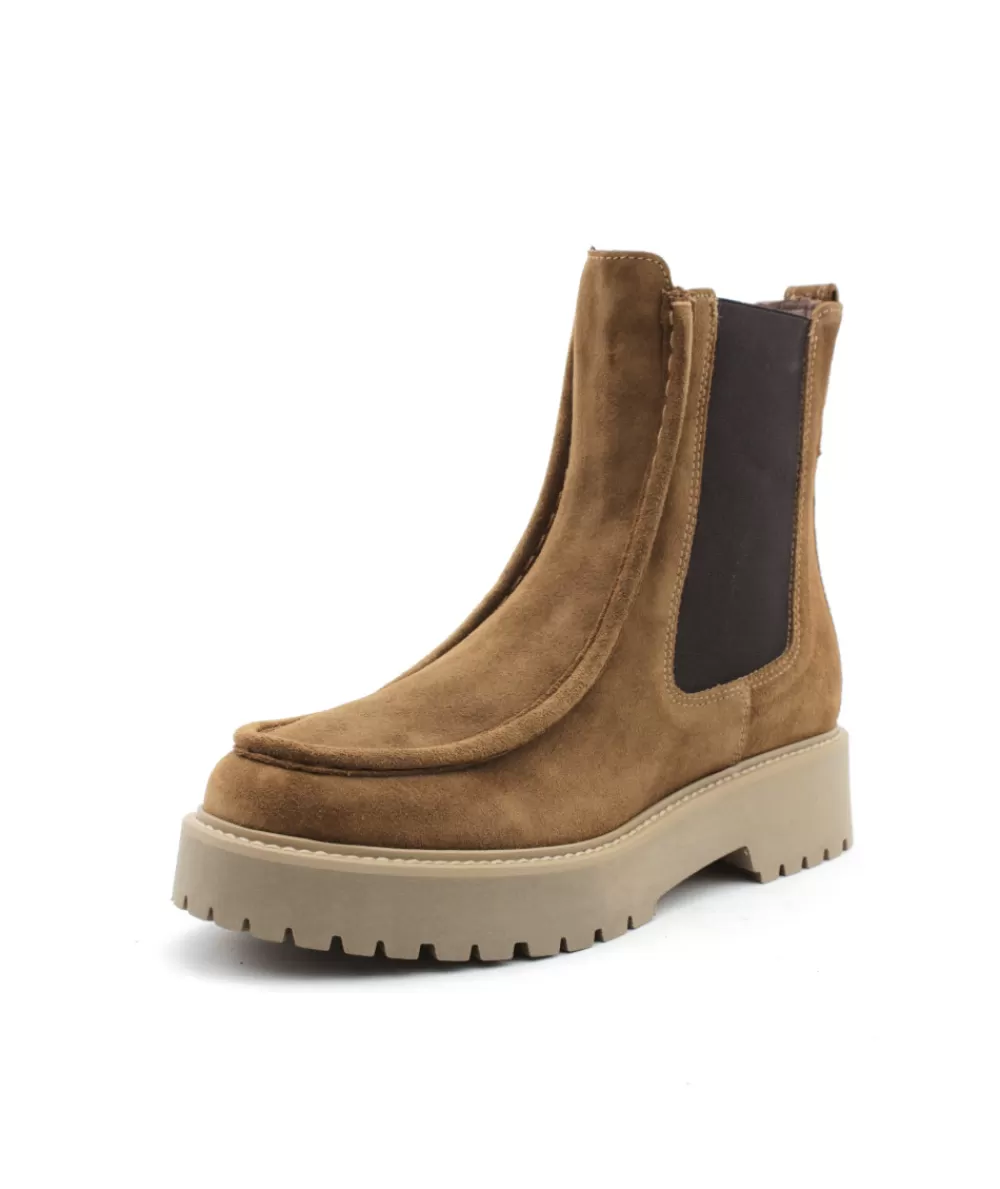 Women nerogiardini Ankle Boots- I308000D