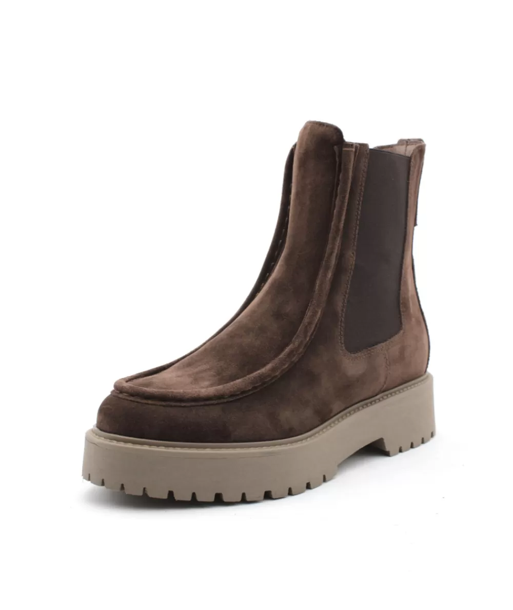 Women nerogiardini Ankle Boots- I308000D