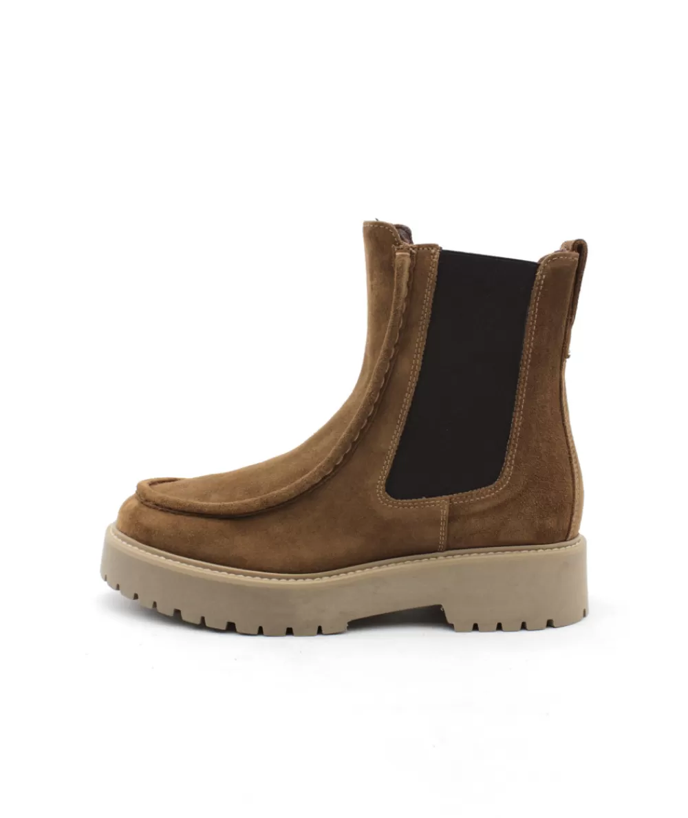 Women nerogiardini Ankle Boots- I308000D