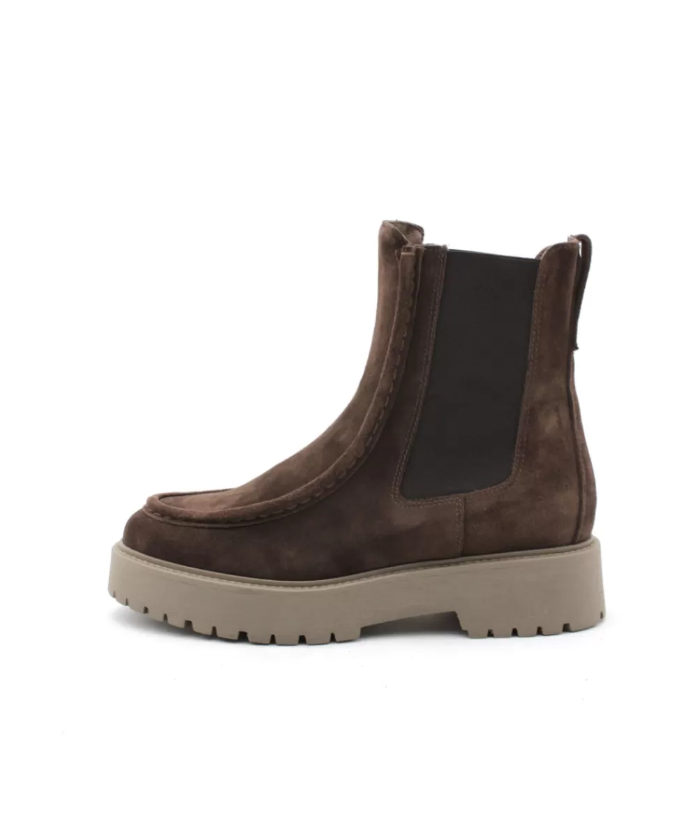 Women nerogiardini Ankle Boots- I308000D