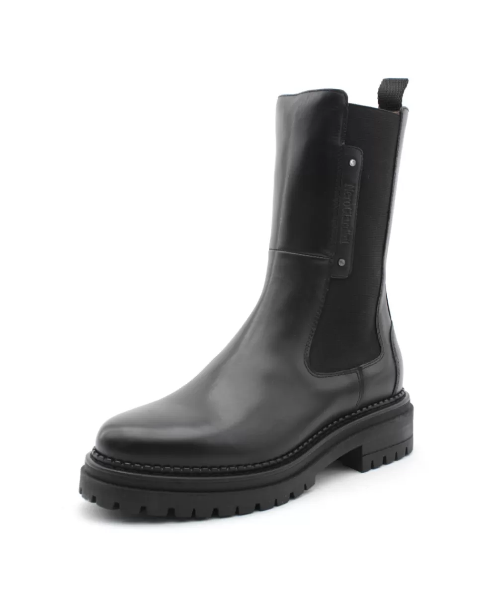 Women nerogiardini Ankle Boots- I308950D