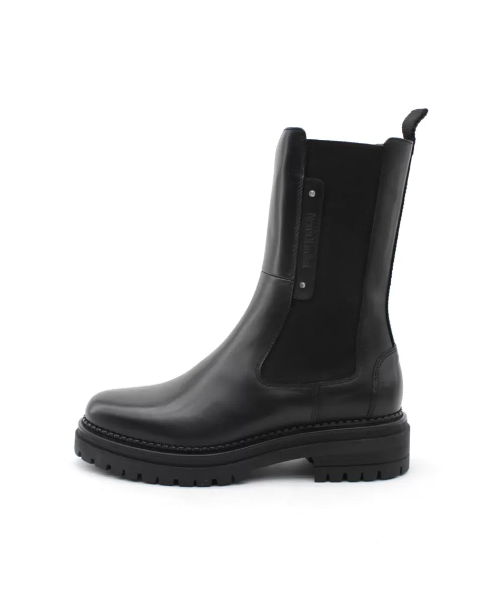 Women nerogiardini Ankle Boots- I308950D