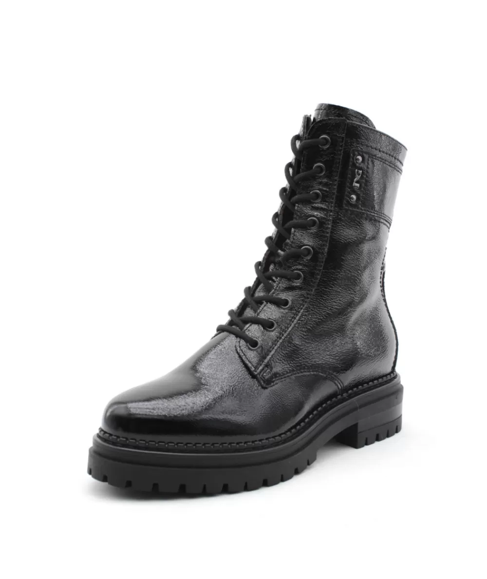 Women nerogiardini Ankle Boots- I308954D