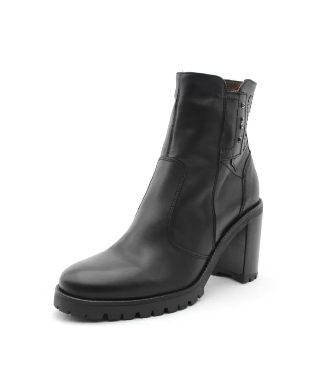 Women nerogiardini Ankle Boots- I308981D