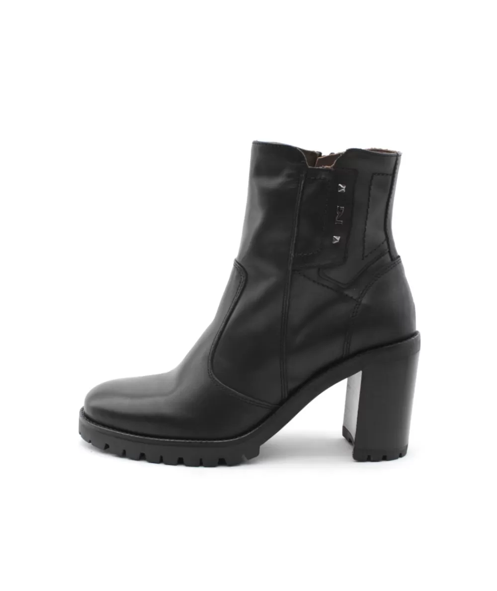 Women nerogiardini Ankle Boots- I308981D