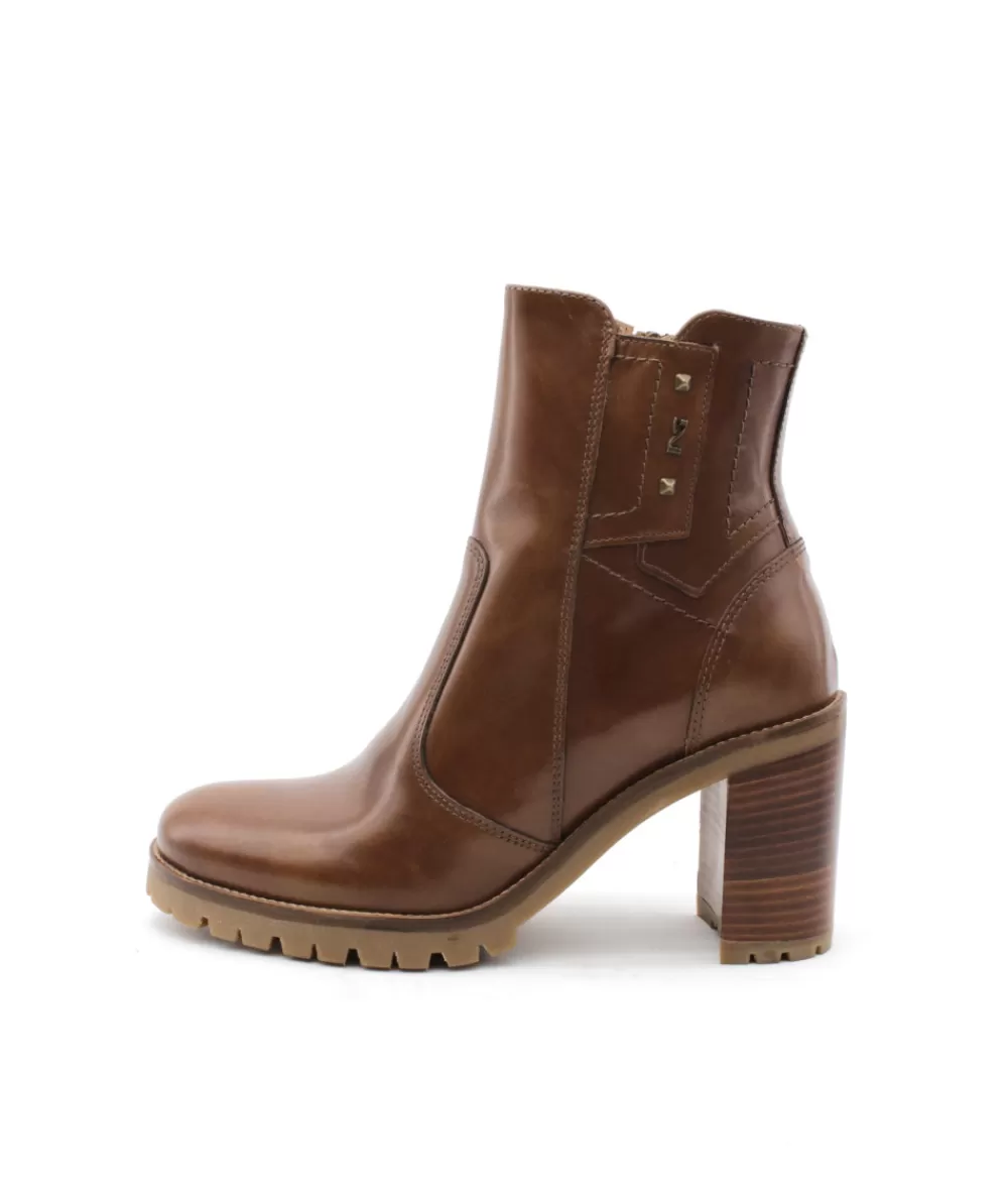 Women nerogiardini Ankle Boots- I308981D