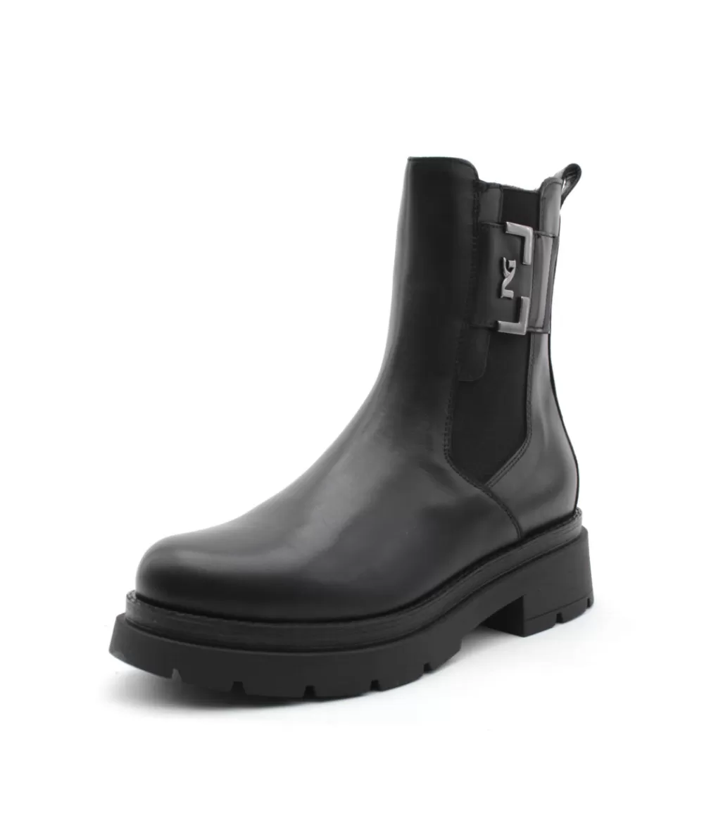 Women nerogiardini Ankle Boots- I309150D