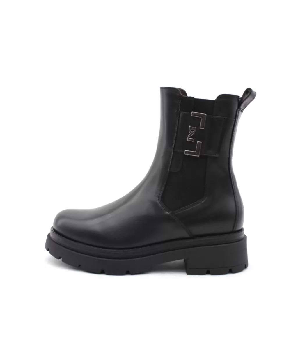 Women nerogiardini Ankle Boots- I309150D