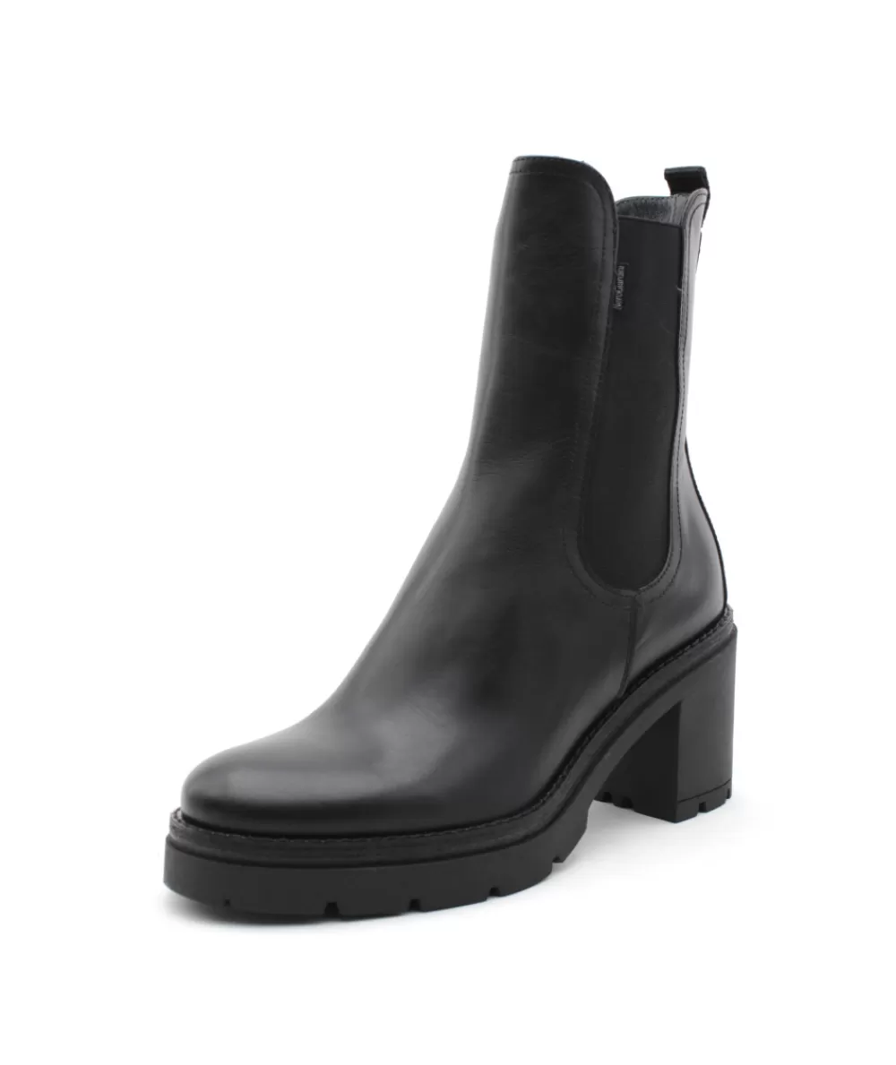 Women nerogiardini Ankle Boots- I309163D