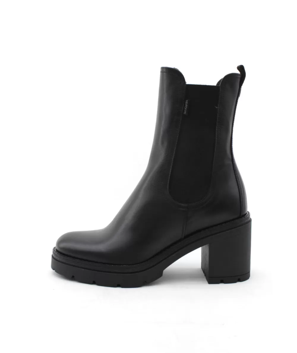 Women nerogiardini Ankle Boots- I309163D