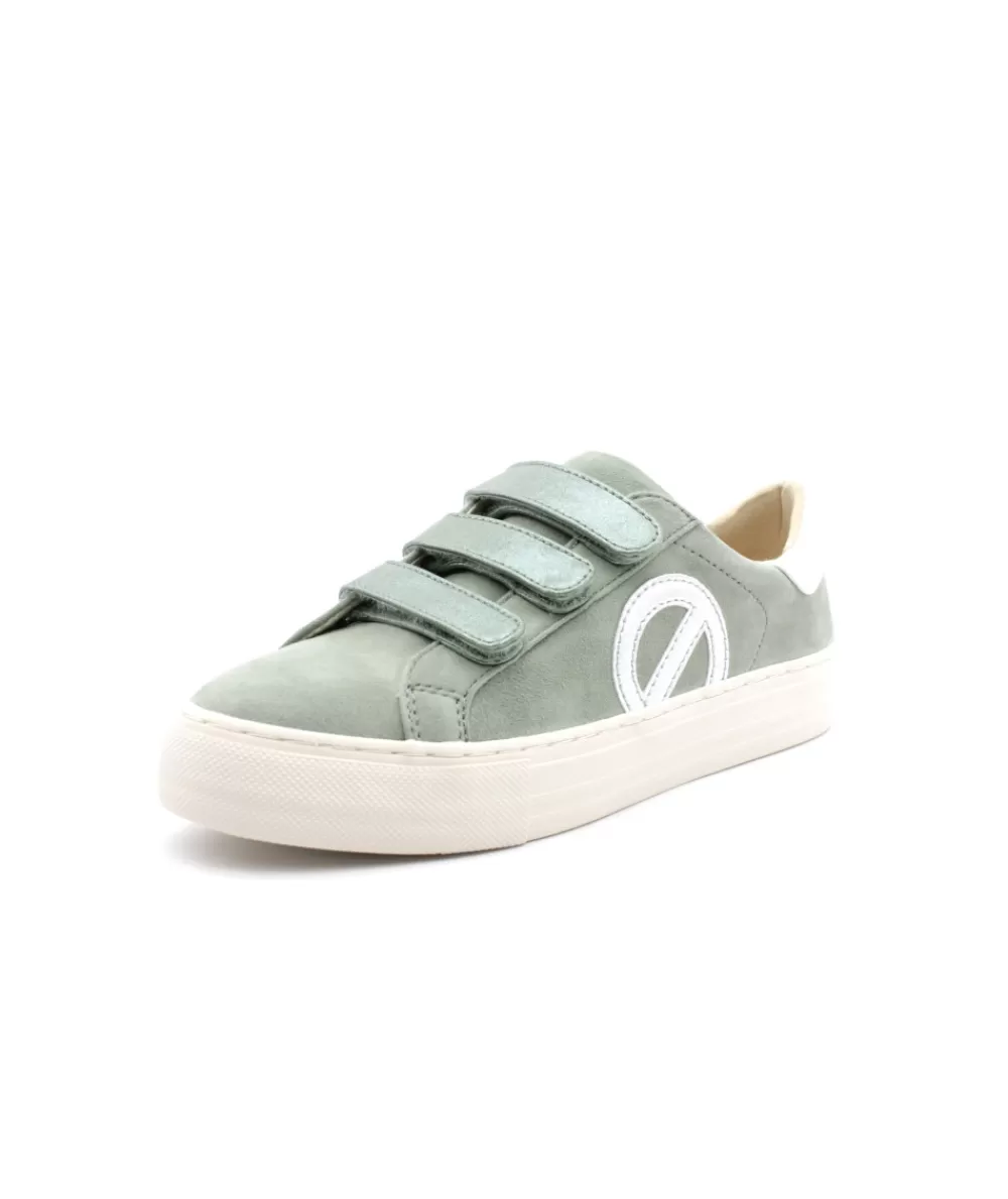 Women no name Sneakers- Arcade Straps Side