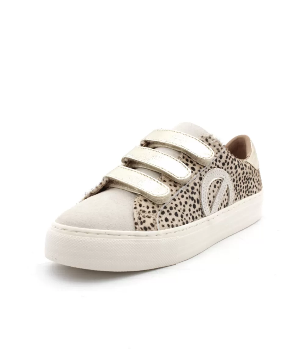 Women no name Sneakers- Arcade Straps Side